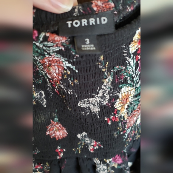 Torrid dress - Picture 2 of 2